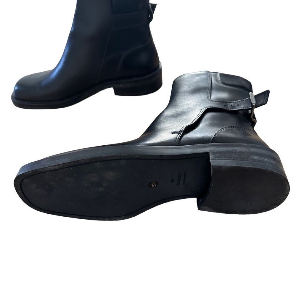 NEW authentic Gucci boots size 8 1/2 - Picture 6 of 13